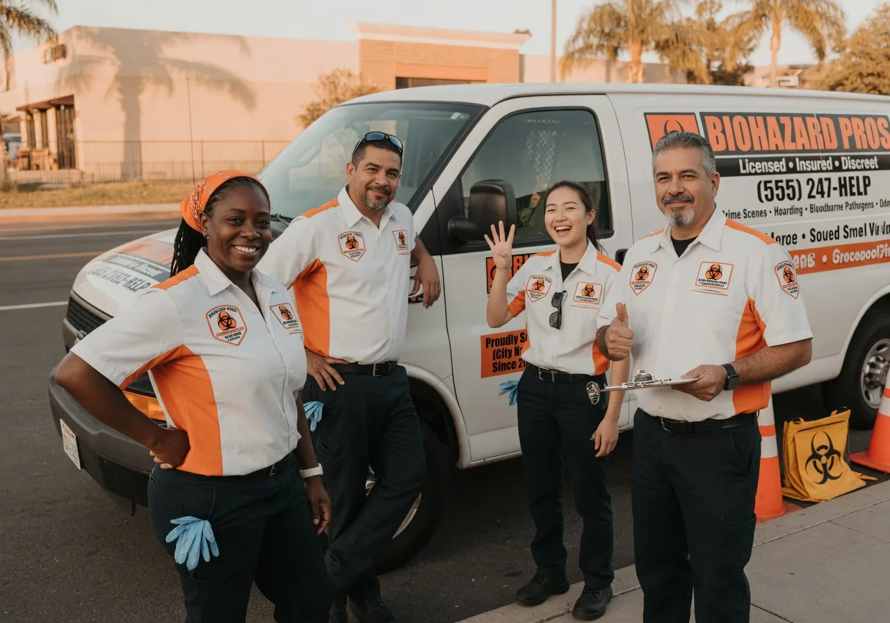 Biohazard Cleanup company in Shingletown, CA